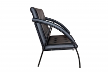 Офисный диван "Фортуна" 4