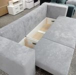 Диван трансформер "Крит" угловой 1