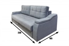 Диван БЕЛЛА 6