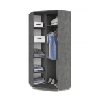 Шкаф "Карина" угловой К59 0