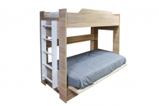 Кровать Боннель 2х ярусная 2 Кровать Боннель 2х ярусная 2