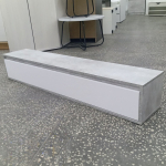 Подвесная тумба ТВ Альба-3 1