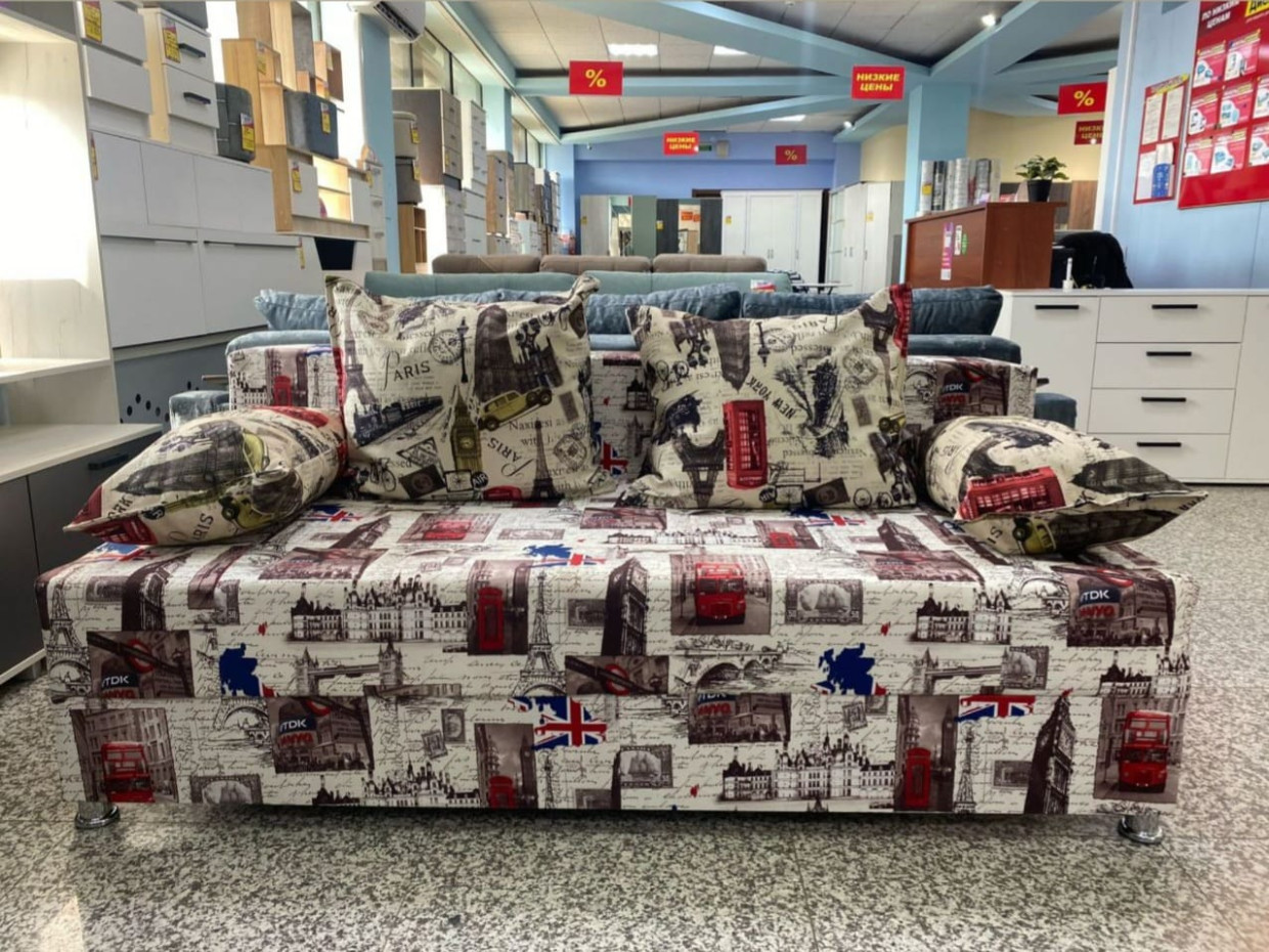 Диван еврокнига " Конкурент-2"