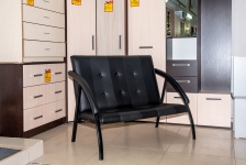 Офисный диван "Фортуна" 3