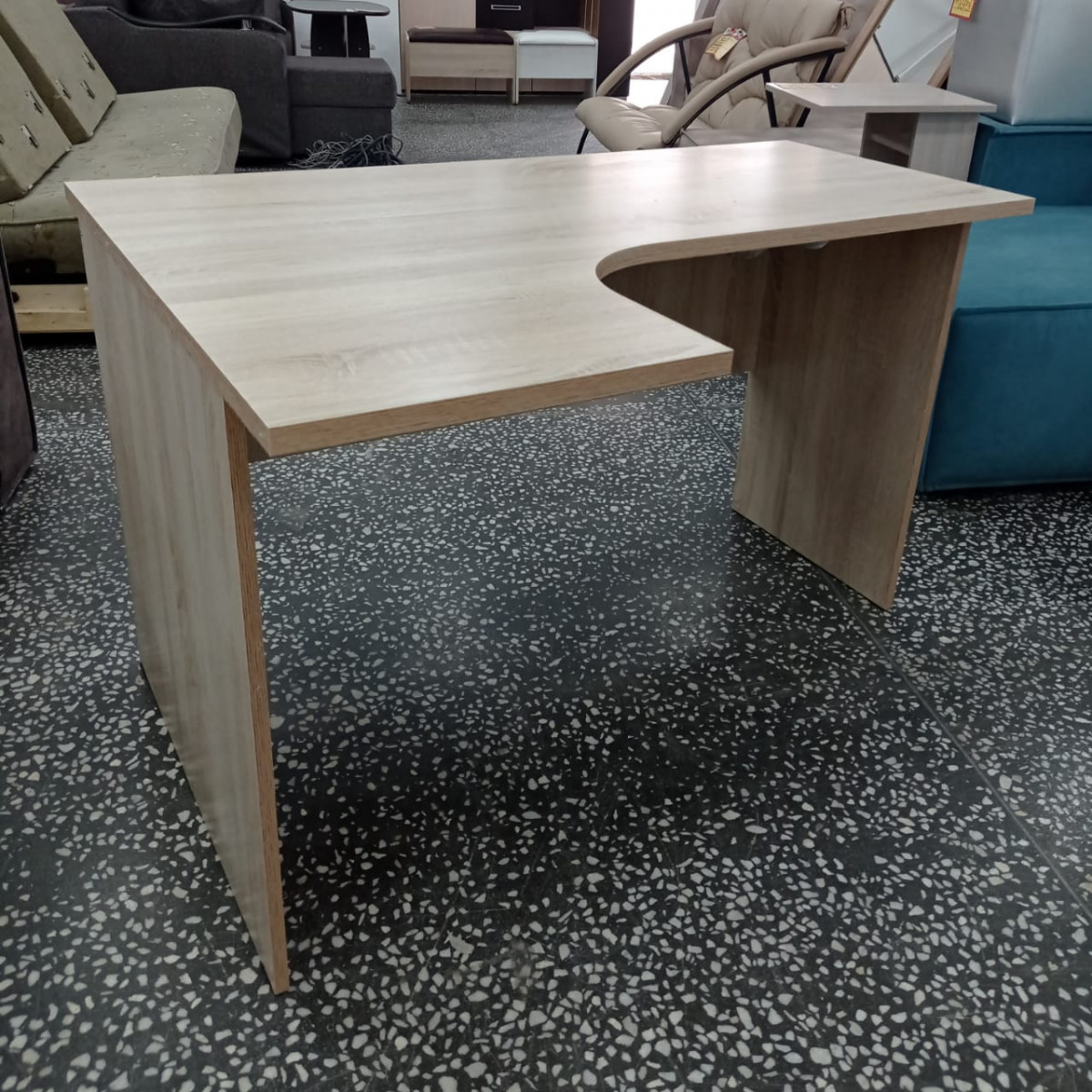 СТОЛ ОФИСНЫЙ УГЛОВОЙ 1200