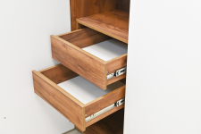 Шкаф 4-х ств Стоун 2