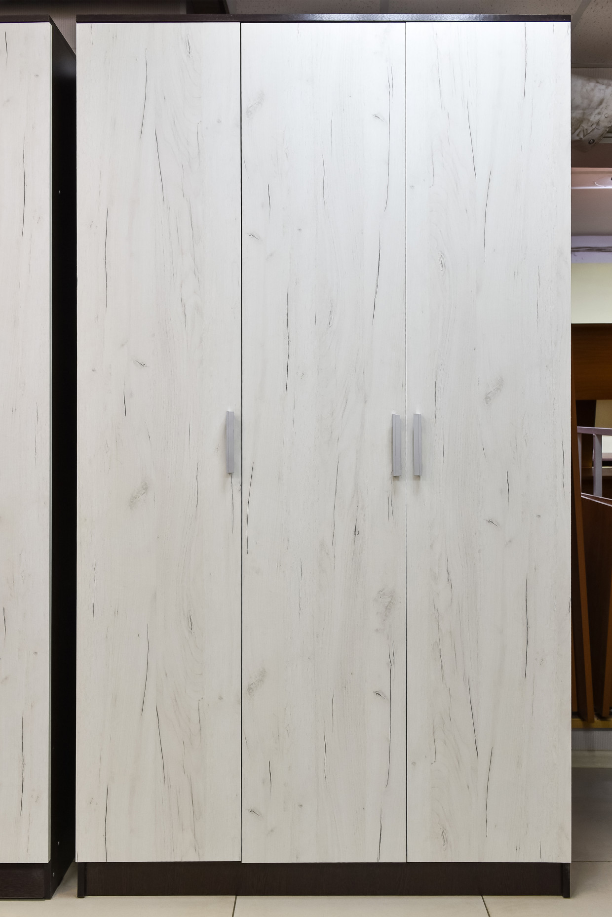 Шкаф 3-ств "Мальва Люкс"