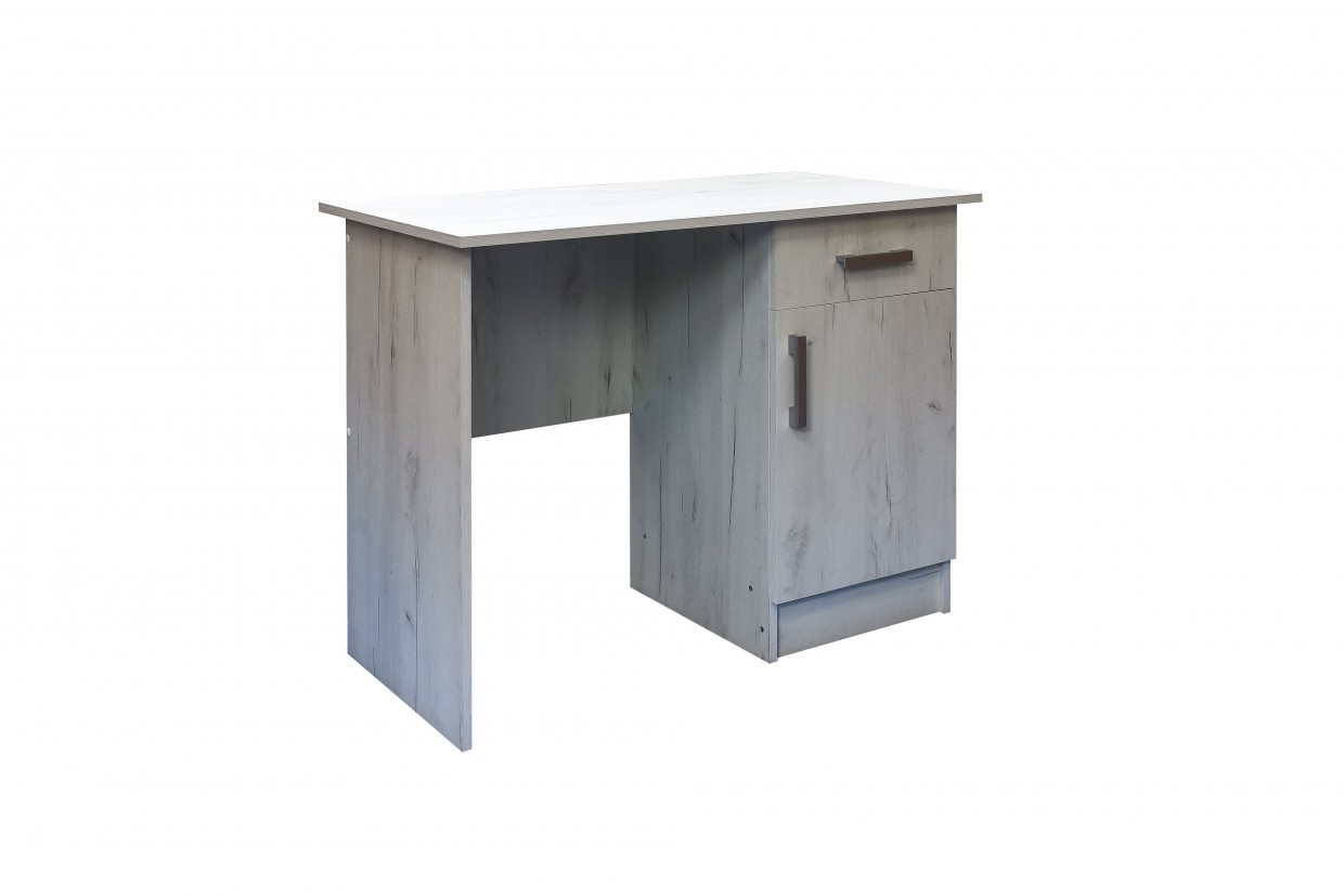 Стол письменный однотумбовый