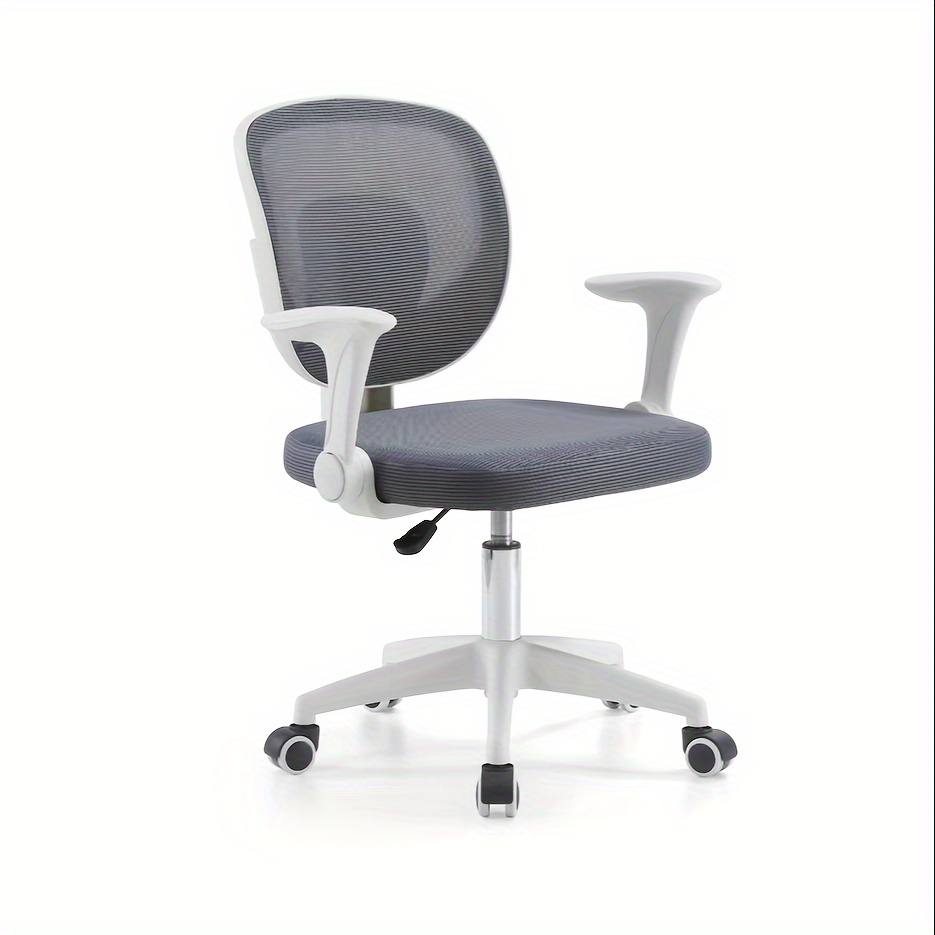 Кресло офисное серое