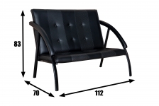 Офисный диван "Фортуна" 0