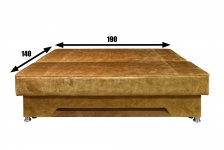 Диван "Алмаз" 3