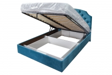 Кровать "Гамма" 1