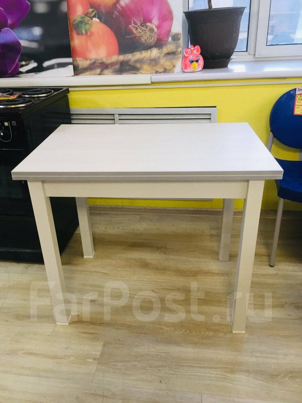 Стол обеденный раскладной