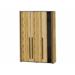 Шкаф 3-ств. АЭЛИТА 1