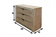 ​Комод Версаль-5 0