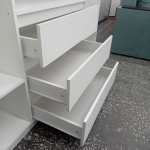 Шкаф платяной Норд 1,6 1