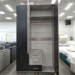 Шкаф платяной Афина 2