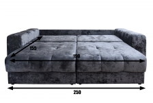 Диван трансформер Форт 4