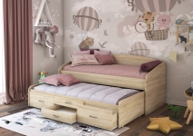 Кровать 2-х ярусная Легенда-5 0