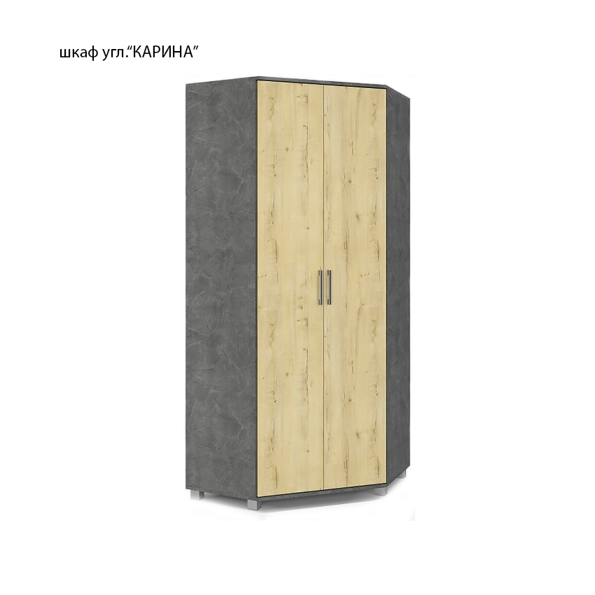 Шкаф "Карина" угловой К59