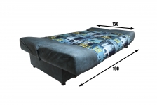 Диван книга Русь 0