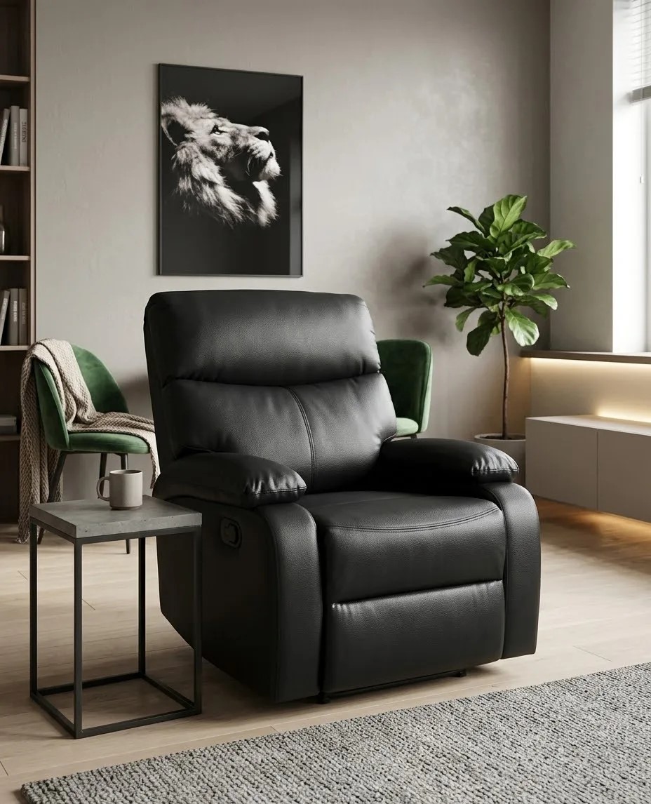 Кресло реклайнер