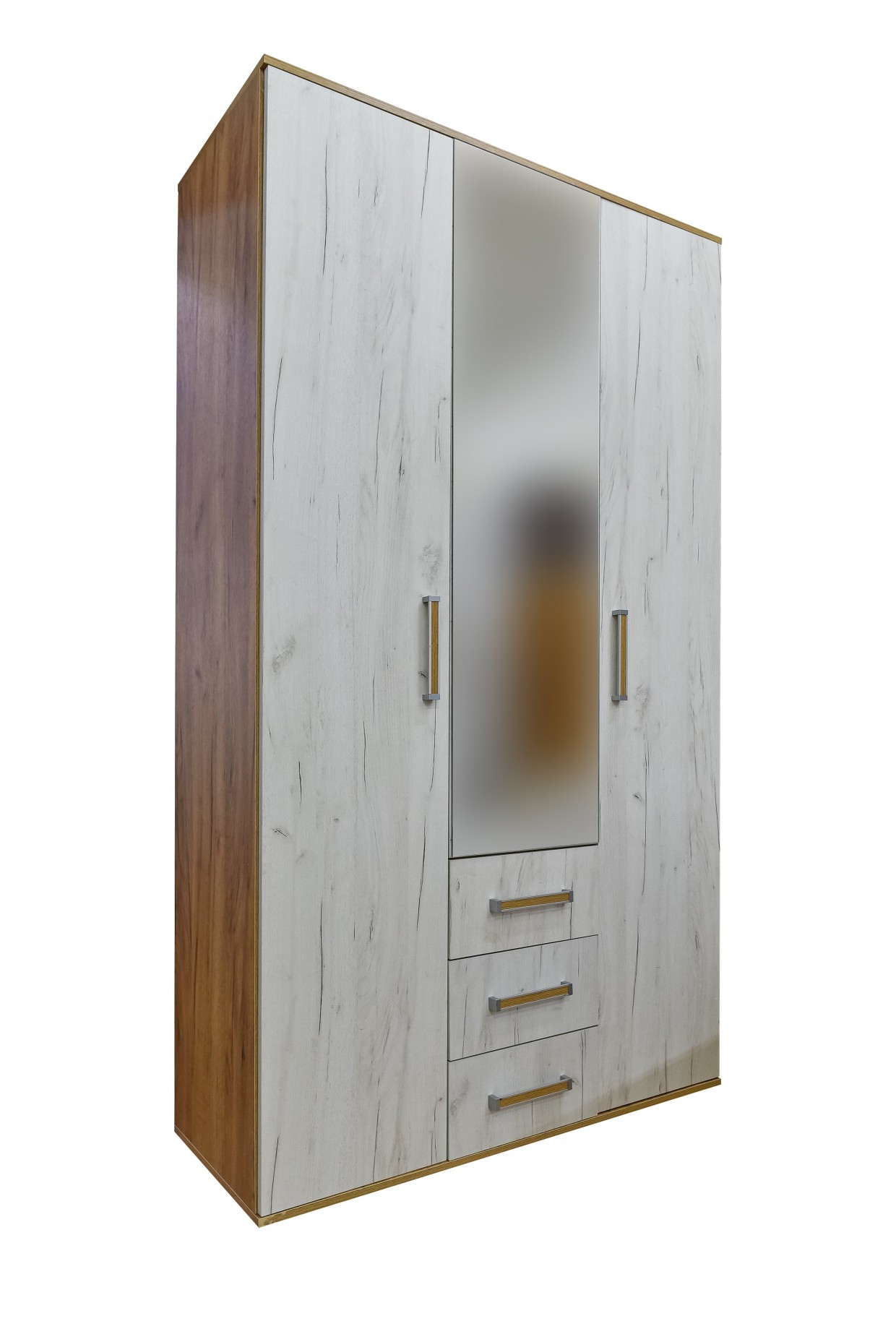 Шкаф 3-х ств. Белла Шкаф 3-х ств. Белла