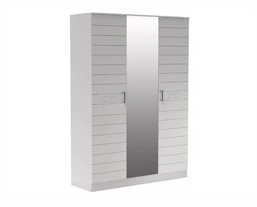 Шкаф 3-ств. АФИНА